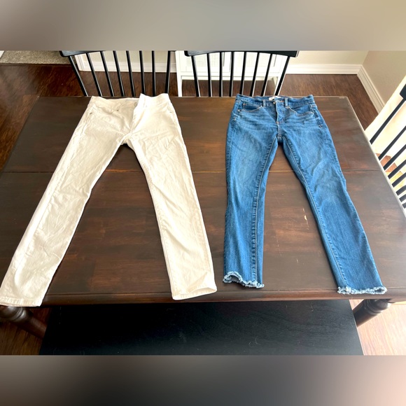 LOFT Denim - Loft Skinny Jeans